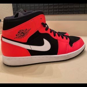 Air Jordan 1 Infrared